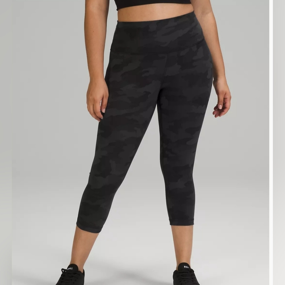 Lululemon Wonder Train High-Rise legging